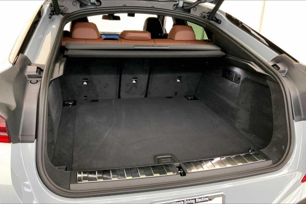 new 2026 BMW X6 car, priced at $84,895