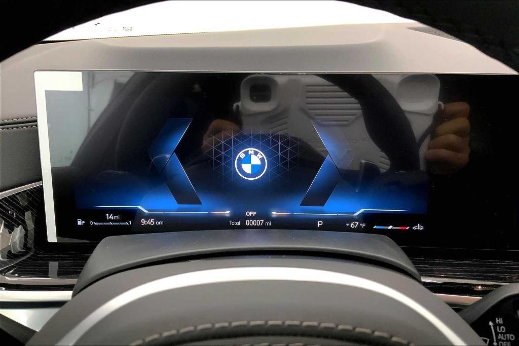 new 2026 BMW X6 car, priced at $84,895