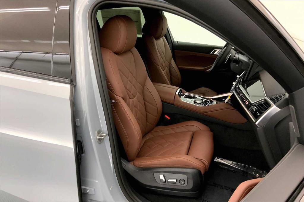 new 2026 BMW X6 car, priced at $84,895