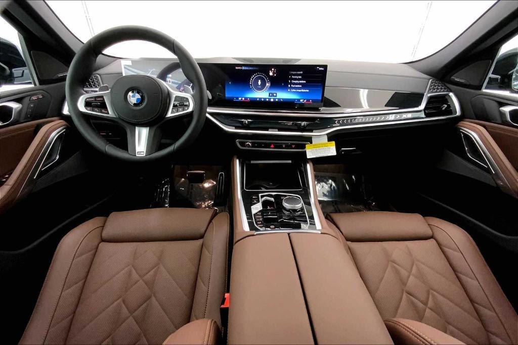 new 2026 BMW X6 car, priced at $84,895