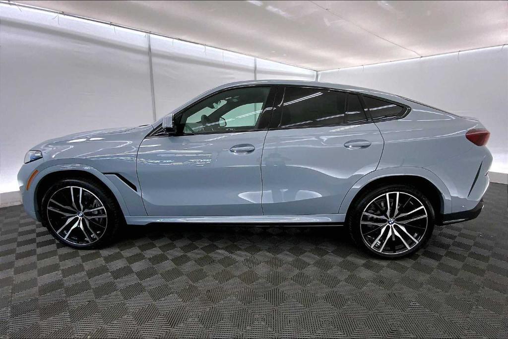 new 2026 BMW X6 car, priced at $84,895