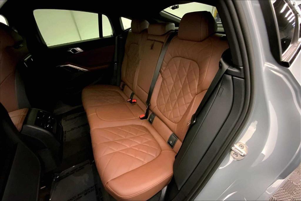 new 2026 BMW X6 car, priced at $84,895