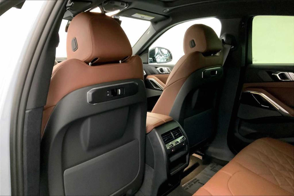 new 2026 BMW X6 car, priced at $84,895