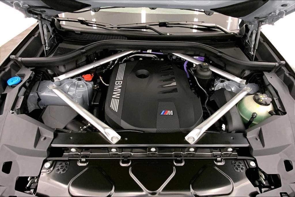 new 2026 BMW X6 car, priced at $84,895