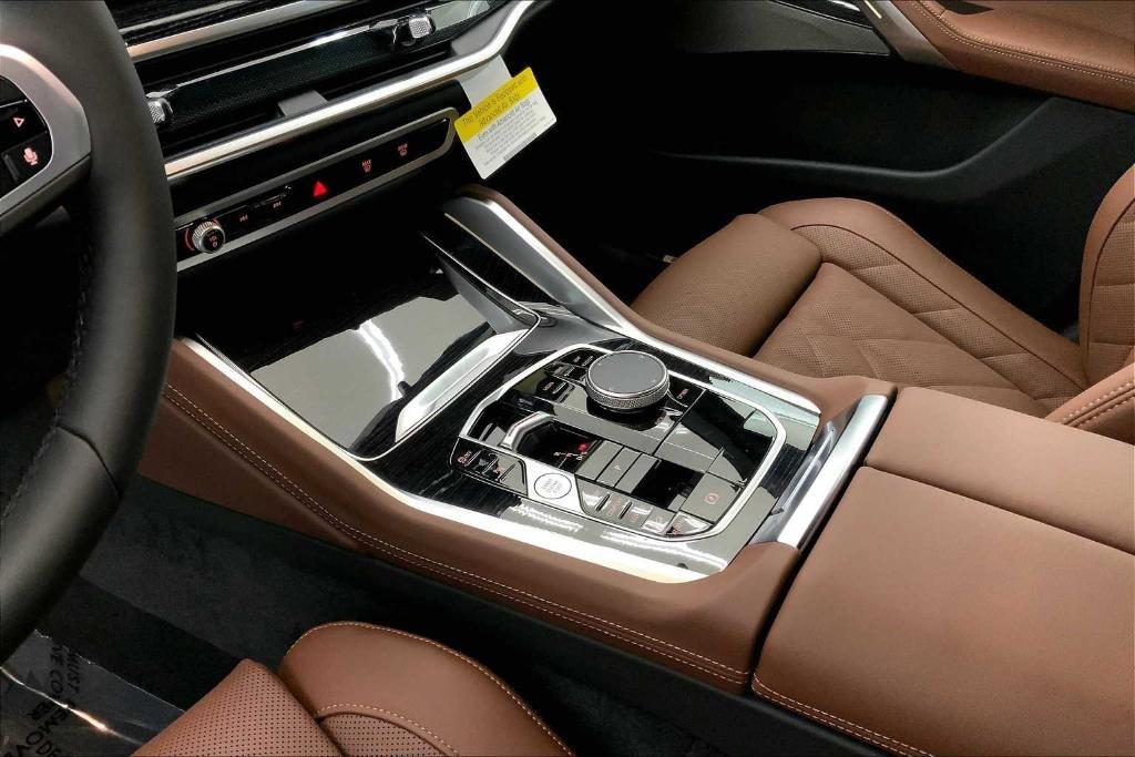 new 2026 BMW X6 car, priced at $84,895