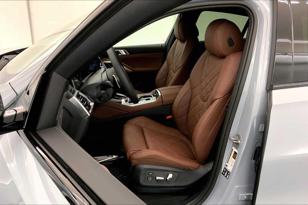 new 2026 BMW X6 car, priced at $84,895