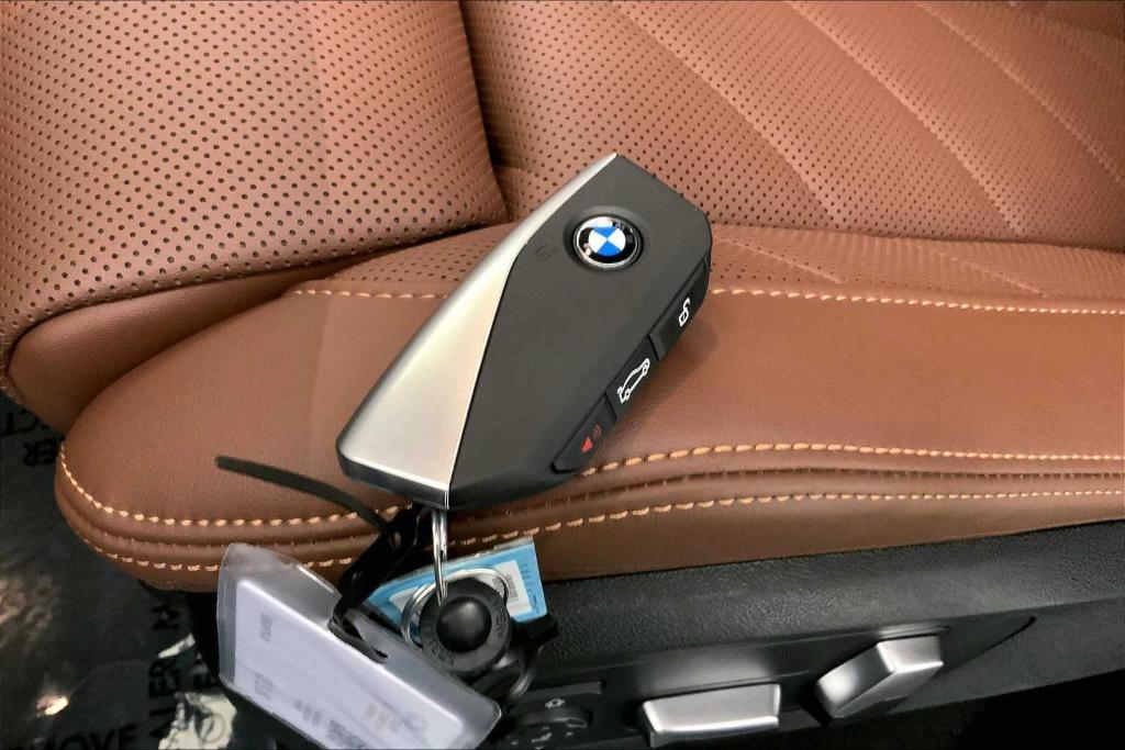 new 2026 BMW X6 car, priced at $84,895