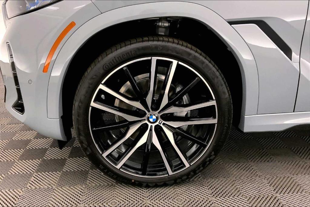 new 2026 BMW X6 car, priced at $84,895