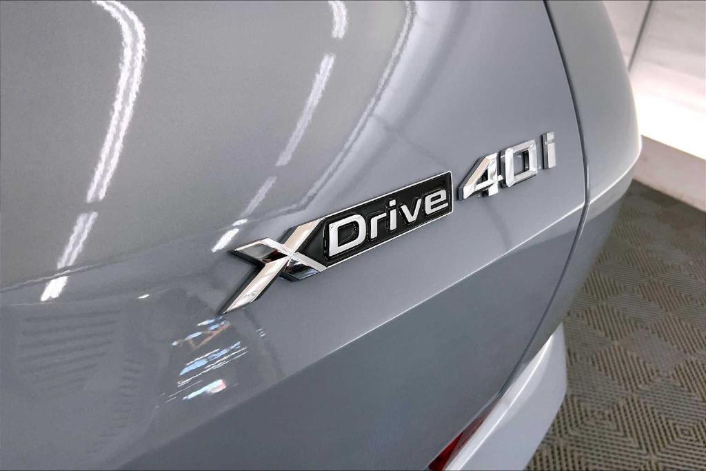 new 2026 BMW X6 car, priced at $84,895