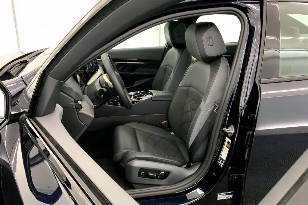 used 2024 BMW 530 car, priced at $54,875