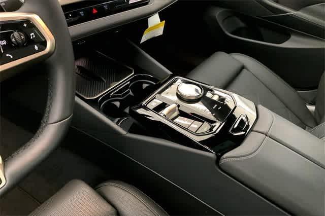 used 2024 BMW 530 car, priced at $56,995