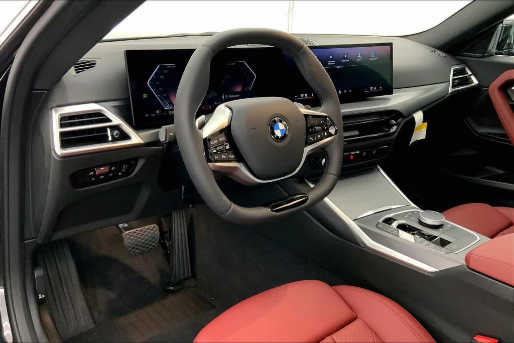 new 2025 BMW 230 car, priced at $45,470