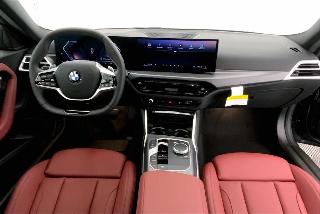 new 2025 BMW 230 car, priced at $45,470