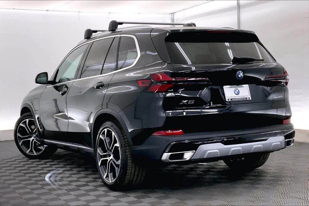 new 2025 BMW X5 PHEV car, priced at $76,870