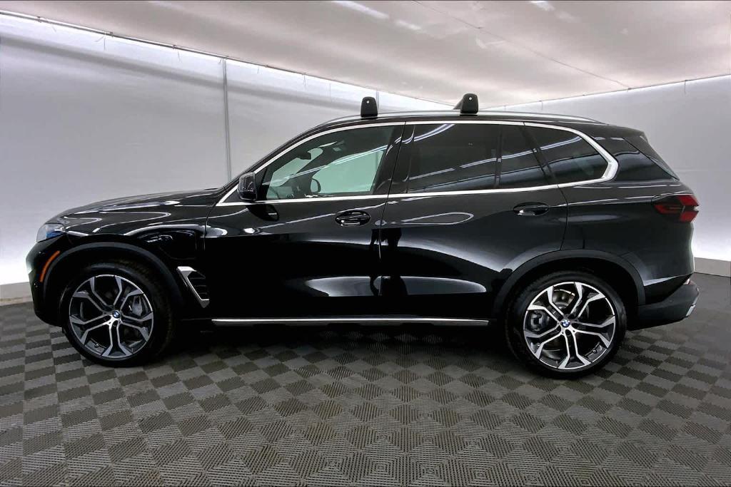 new 2025 BMW X5 PHEV car, priced at $76,870