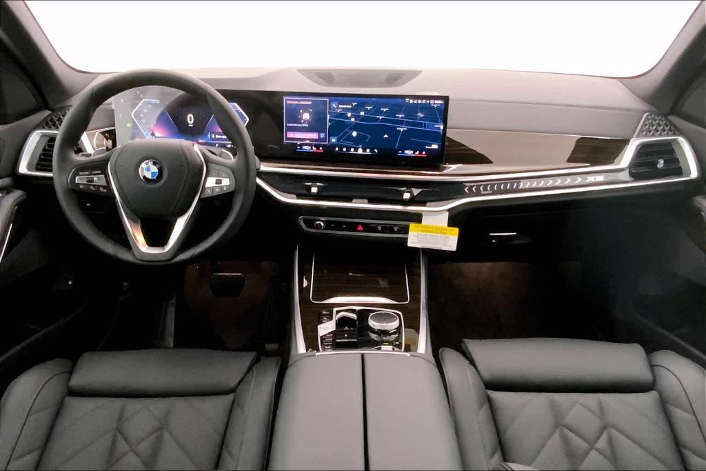 new 2025 BMW X5 PHEV car, priced at $76,870