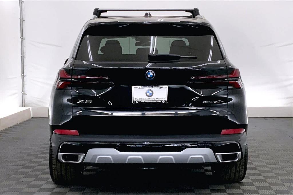 new 2025 BMW X5 PHEV car, priced at $76,870