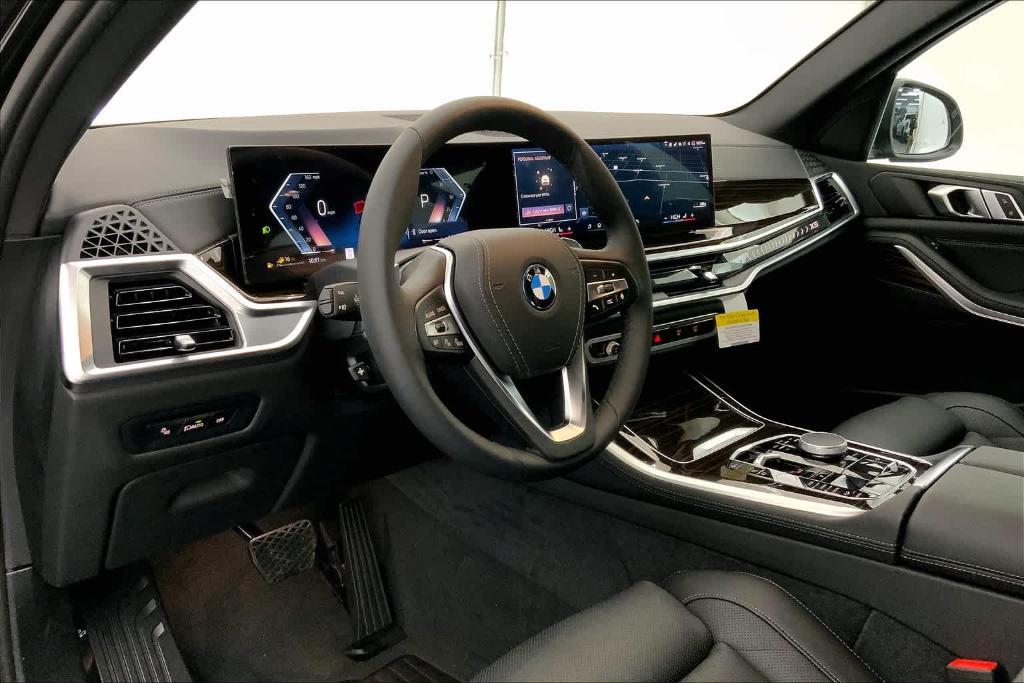 new 2025 BMW X5 PHEV car, priced at $76,870