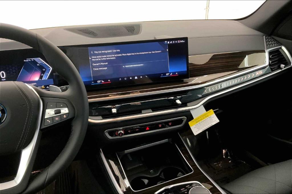 new 2026 BMW X5 PHEV car, priced at $79,640