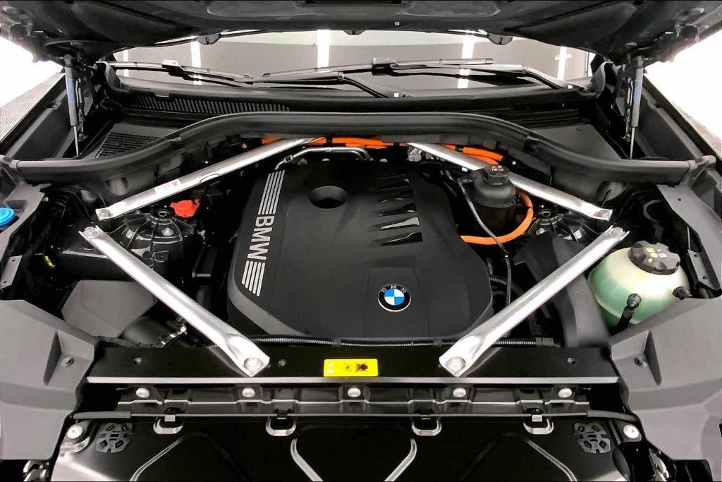 new 2026 BMW X5 PHEV car, priced at $79,640
