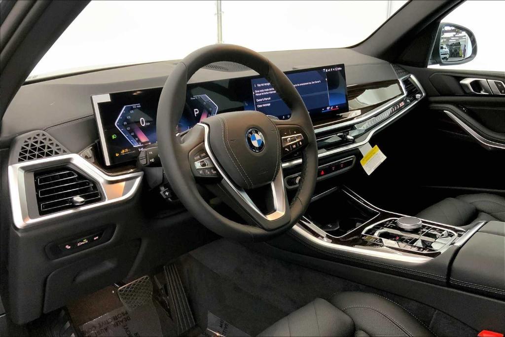 new 2026 BMW X5 PHEV car, priced at $79,640