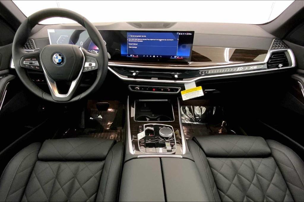 new 2026 BMW X5 PHEV car, priced at $79,640