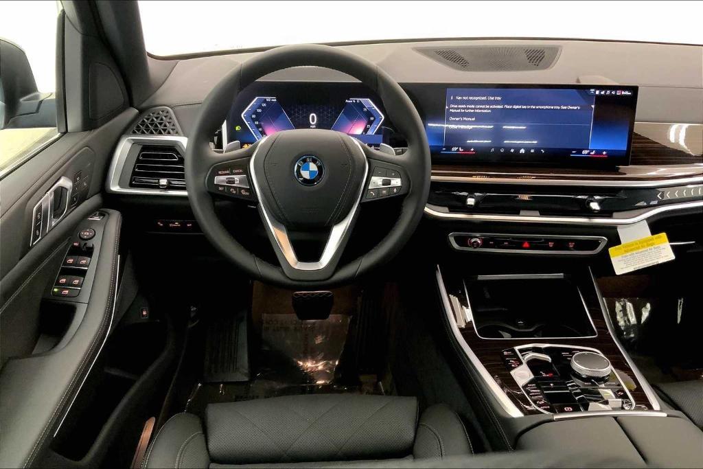 new 2026 BMW X5 PHEV car, priced at $79,640