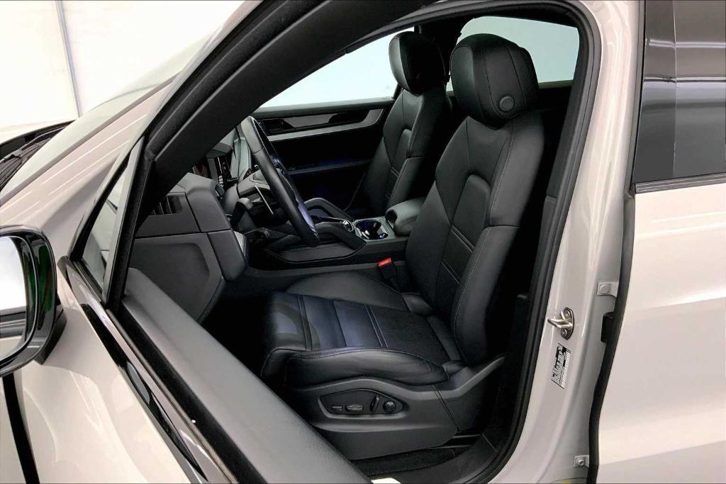 used 2024 Porsche Cayenne car, priced at $89,945