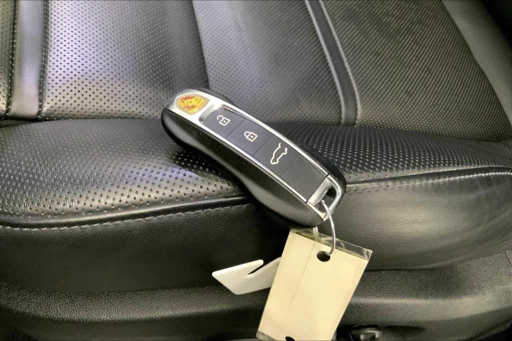 used 2024 Porsche Cayenne car, priced at $89,945