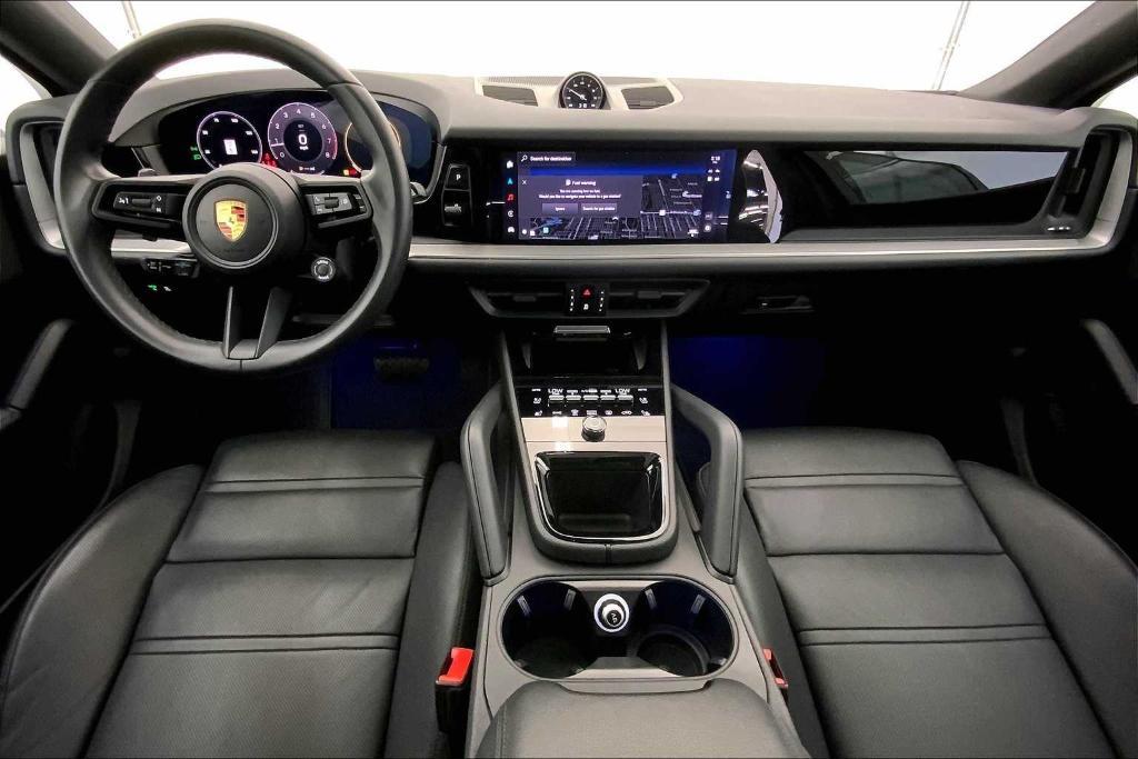 used 2024 Porsche Cayenne car, priced at $89,945