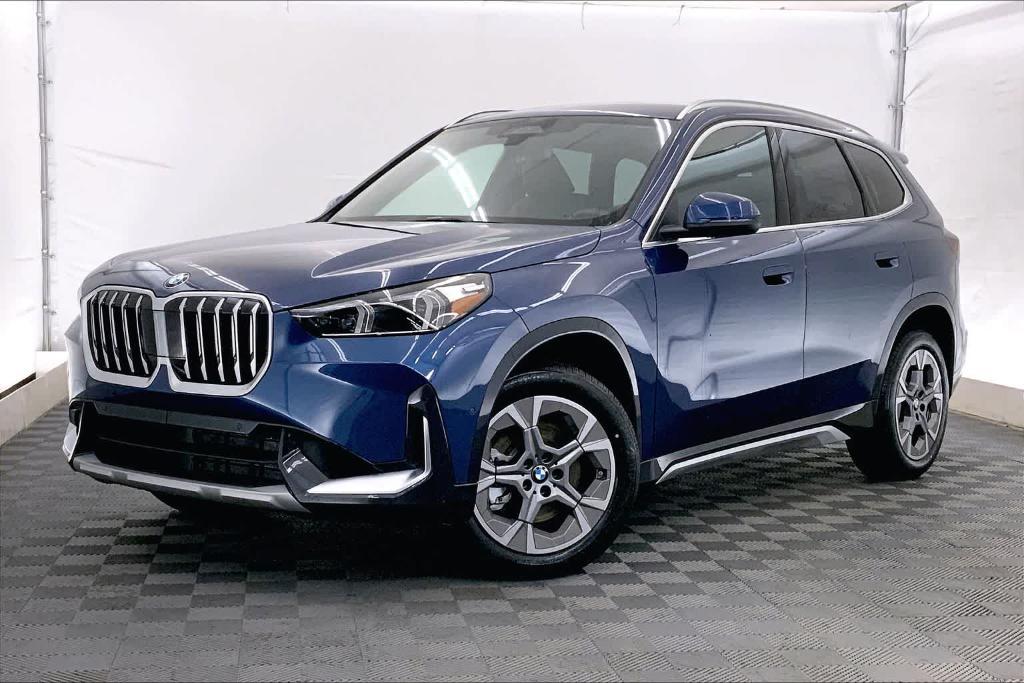 new 2025 BMW X1 car, priced at $44,580