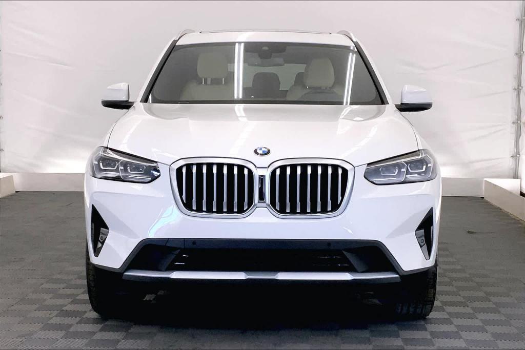 new 2024 BMW X3 car, priced at $51,745