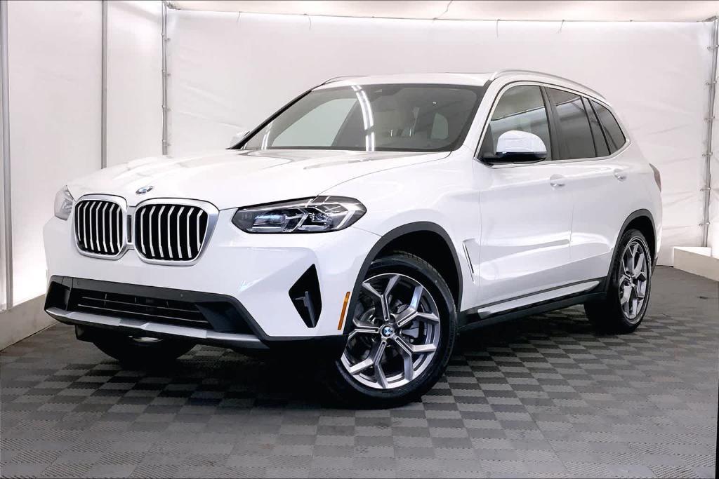 new 2024 BMW X3 car, priced at $51,745