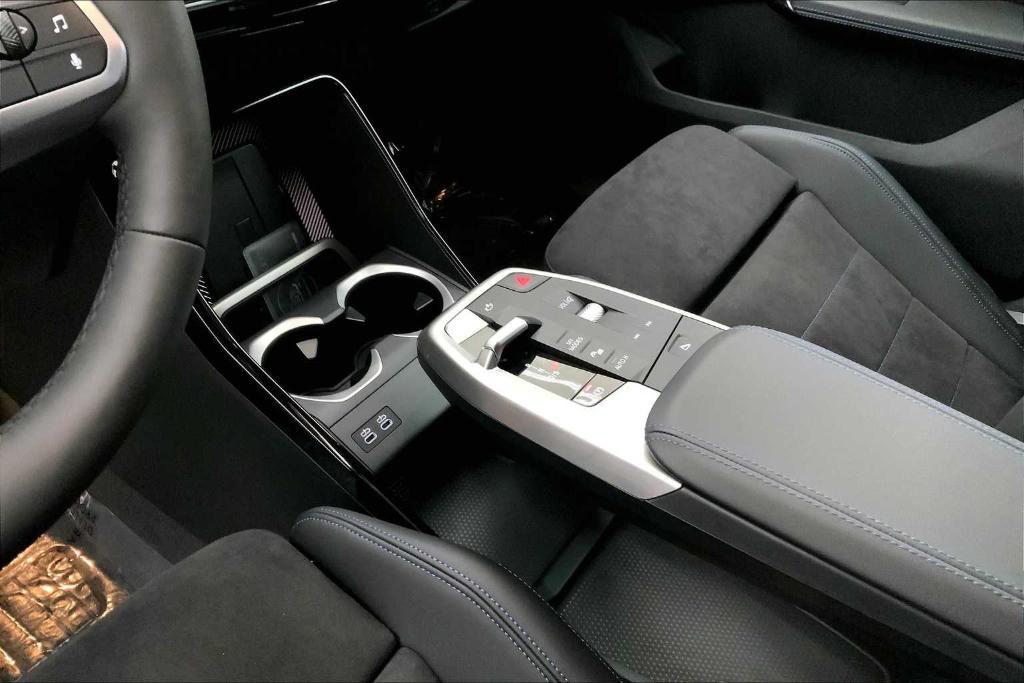new 2025 BMW X1 car, priced at $54,325