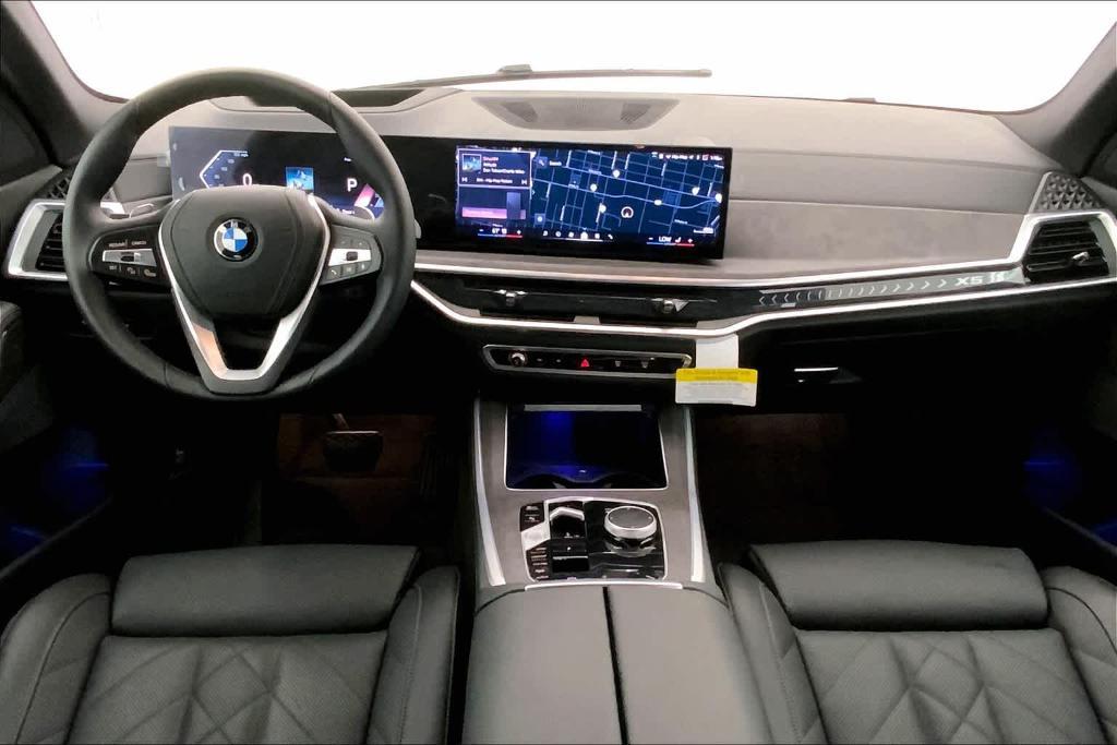 used 2024 BMW X5 car, priced at $61,947