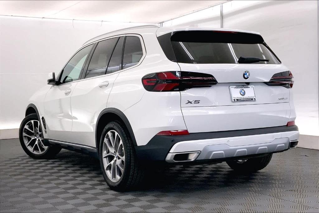 used 2024 BMW X5 car, priced at $61,947