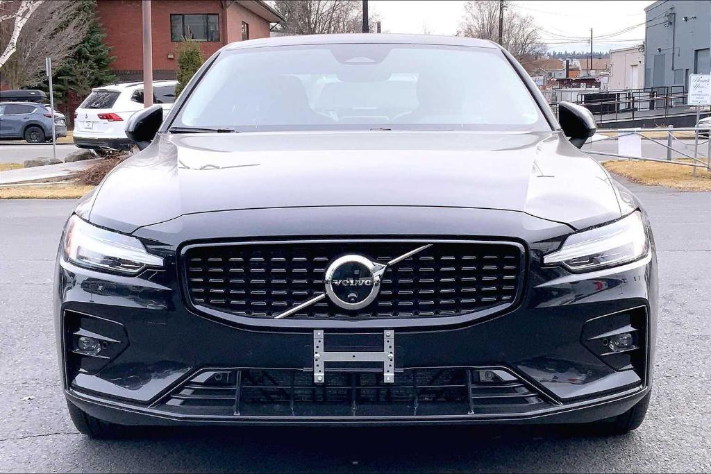 used 2024 Volvo S60 car, priced at $39,944