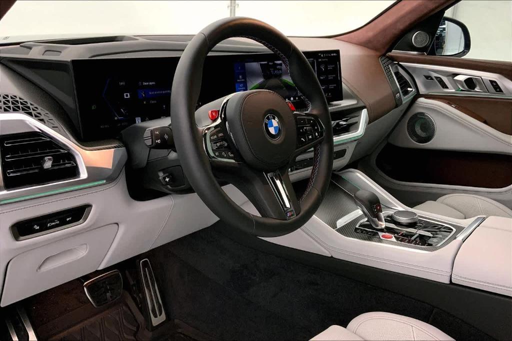 used 2024 BMW XM car, priced at $166,835