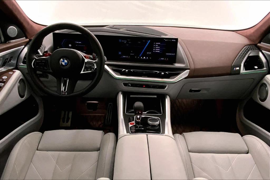 used 2024 BMW XM car, priced at $166,835