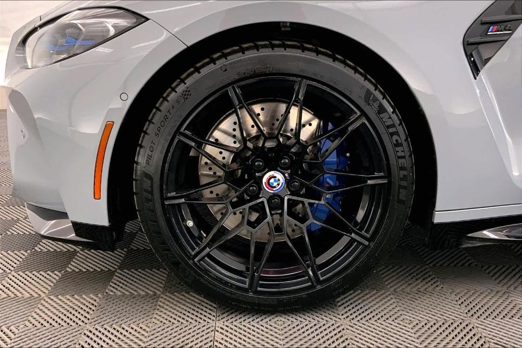 used 2021 BMW M4 car, priced at $72,330