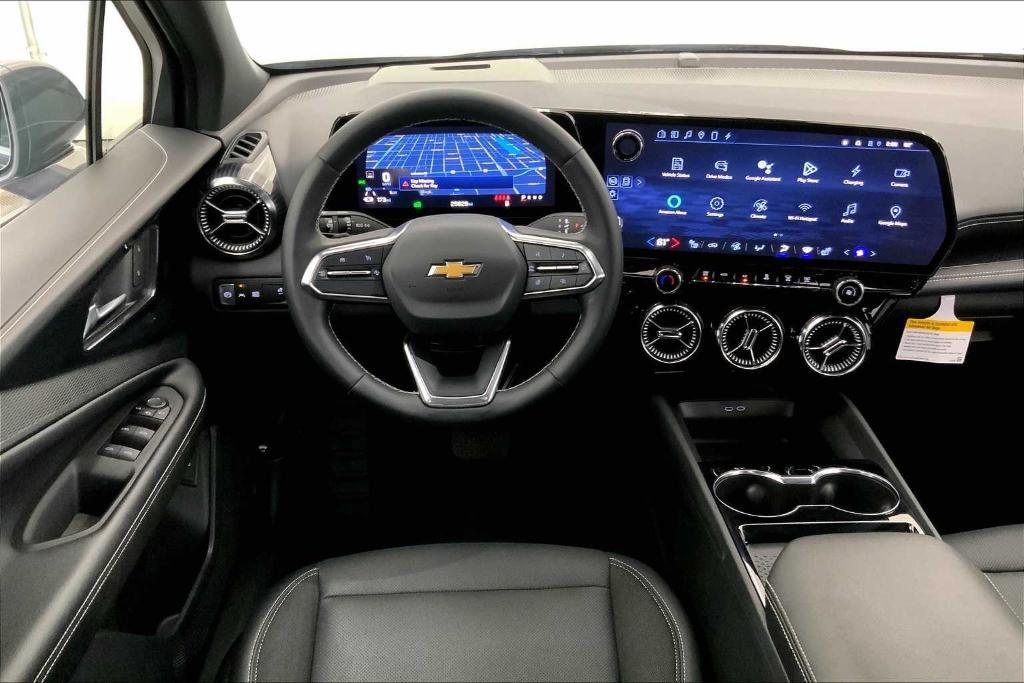 used 2024 Chevrolet Blazer EV car, priced at $32,844