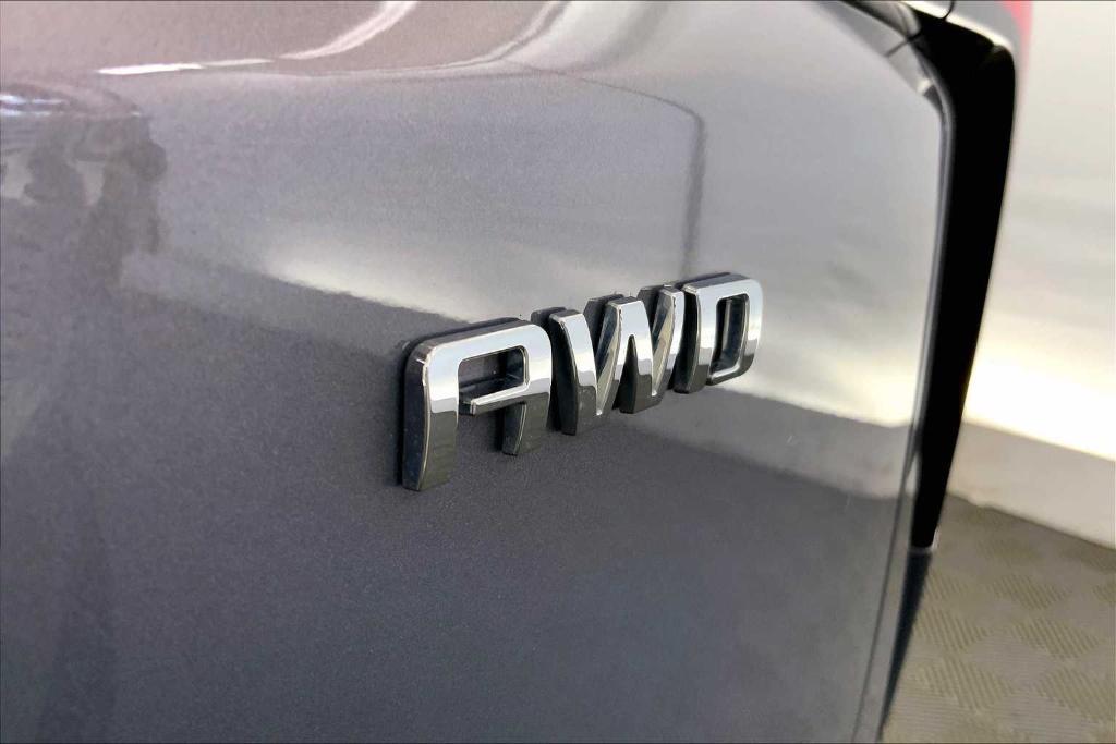 used 2024 Chevrolet Blazer EV car, priced at $32,844