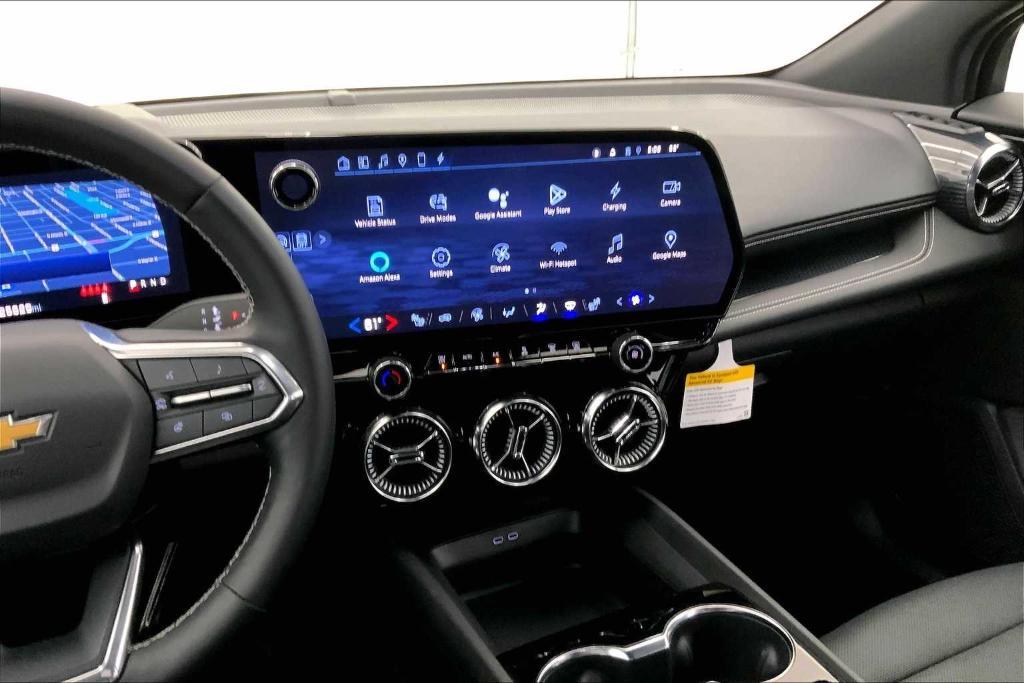 used 2024 Chevrolet Blazer EV car, priced at $32,844