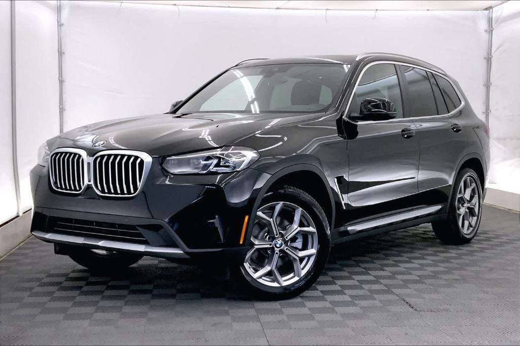 new 2024 BMW X3 car, priced at $51,745