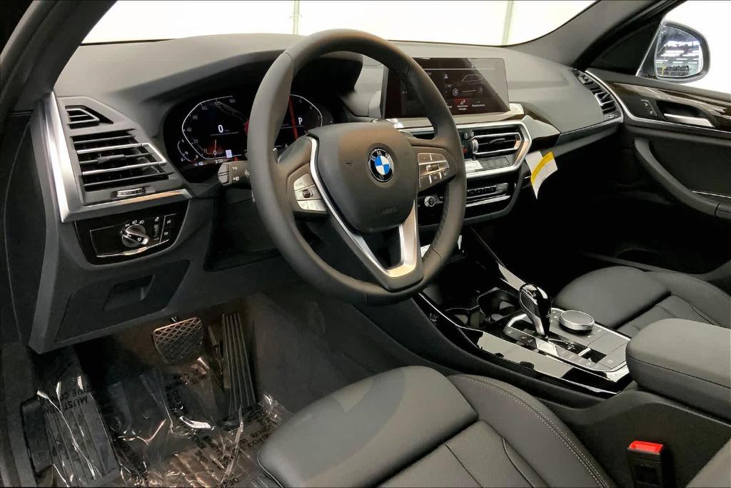 new 2024 BMW X3 car, priced at $51,745