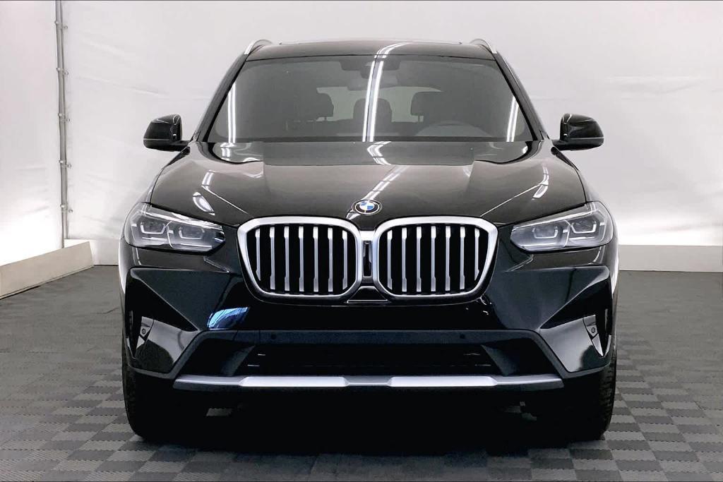 new 2024 BMW X3 car, priced at $51,745