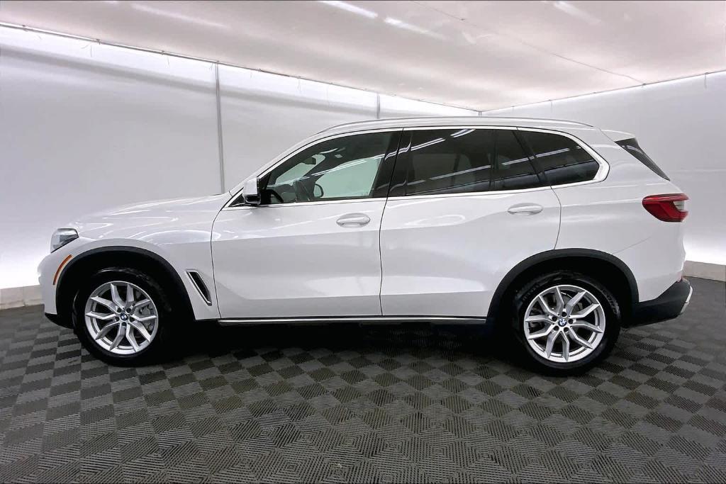 used 2020 BMW X5 car, priced at $44,200