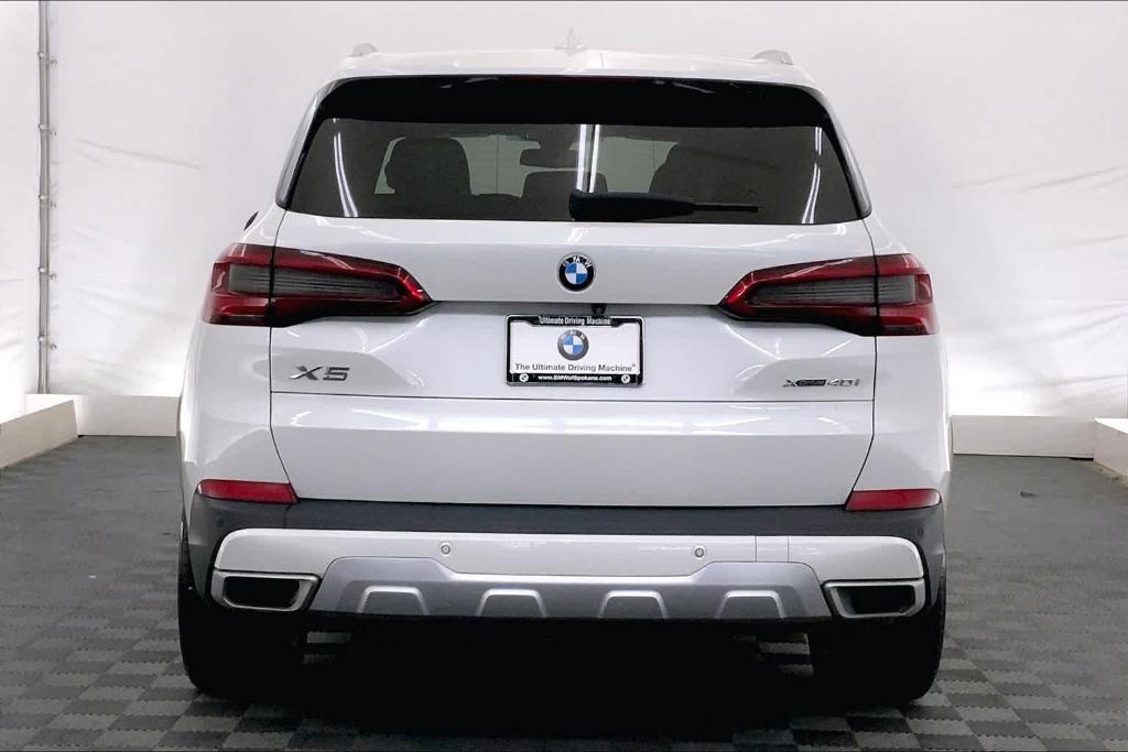 used 2020 BMW X5 car, priced at $44,200