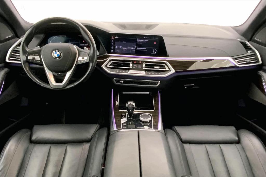 used 2020 BMW X5 car, priced at $44,200