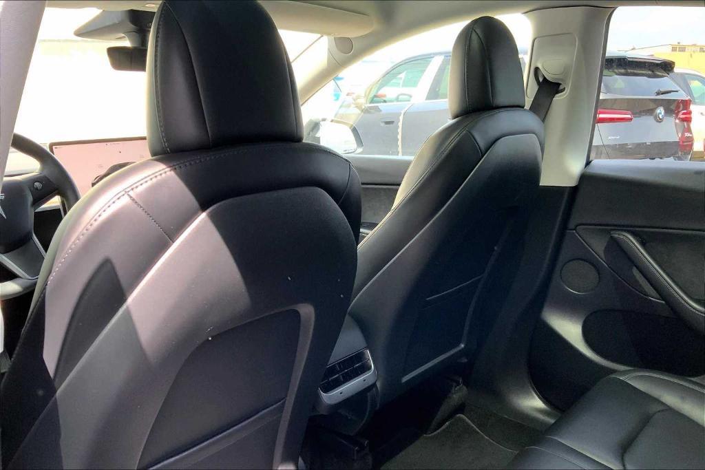 used 2022 Tesla Model Y car, priced at $29,637